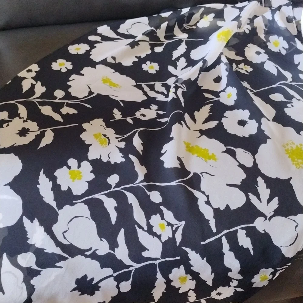 Chico's Silk Scarf